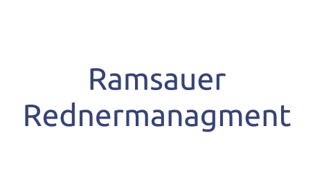 Ramsauer Rednermanagement Partner von Beate Buck